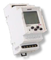 thermostat 8 A, 24 - 250 V | TER-9 series ETI