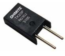 thick-film power resistor 20, 15 W, 	10 mΩ - 10 kΩ | TK/TN Series  Ohmite