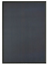 thin-film silicon photovoltaic module 110 - 120 W, max. 96 V | TM110/120TF series TELEMA