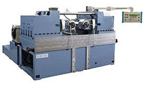 thread and groove cold forming machine max. 10 - 150 t, &oslash; 2 - 200 mm | 2RP series ORT ITALIA