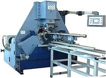 thread and groove cold forming machine with 3 drive rollers max. 10 - 150 t, &oslash; 8 - 300 mm | 3RP series ORT ITALIA