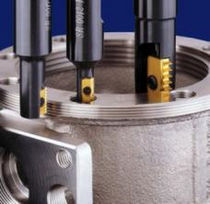 thread milling cutter  Carmex Precision Tools