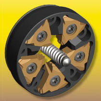 thread whirling tool for swiss lathe &oslash; 12 - 14 mm | M302 series Paul Horn