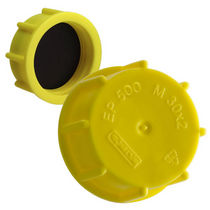 threaded cap with sealing joint EP 505 PROTEC