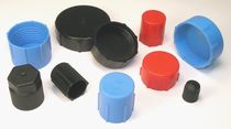 threaded cap  Alliance Plastics