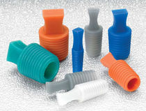 threaded conical plug max. 200 &deg;F (93 &deg;C) StockCap