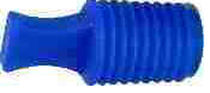 threaded conical plug SISFP PLASTEM