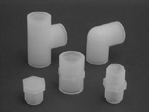 threaded fitting 1/8" - 1", 125 psi | PFA series Partek Division