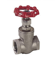 threaded gate valve PN 40 | JV-600  John Valve