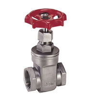 threaded gate valve PN 16 | JV-600H  John Valve