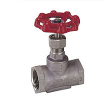 threaded globe valve PN 40 | JV-601  John Valve