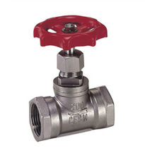 threaded globe valve PN 16 | JV-601H  John Valve
