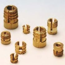 threaded insert for plastic AMPLAST Series AMECA