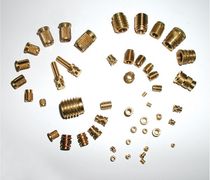 threaded insert for plastic  RIVIT