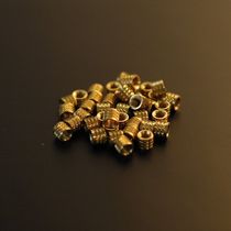 threaded insert for plastic SOFTERFIX� LA CLUSIENNE CLUFIX