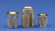 threaded insert for plastic  EZLOK