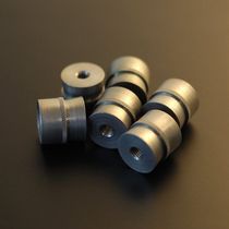 threaded insert to be fitted at tube end ENDFIX&reg; LA CLUSIENNE CLUFIX
