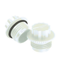 threaded liquid tight nylon sealing plug PFP series Alliance Plastics