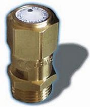 threaded safety valve max. 25 bar               Sistem Pneumatica S.r.l.