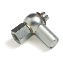 threaded safety valve VS series REHOBOT Hydraulics AB