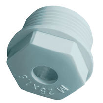 threaded sealing cable grommet, open IP54 | EPN 470 PROTEC