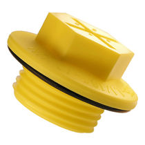 threaded sealing plug with assembled O-ring EP 439 PROTEC