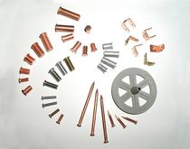 threaded welding stud  RIVIT