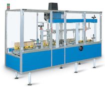 three-flap carton closer (hot melt glue) 80 p/min | RCV50 Cariba