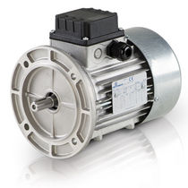 three-phase asynchronous electric brake motor 0.09 - 11 kW | D, DB MOTOVARIO