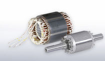 three-phase asynchronous squirrel cage electric motor 0.06 - 500 kW, 750 - 3000 rpm VEM motors