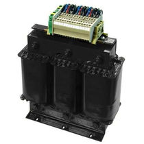 three-phase auto-transformer 10 - 40 000 VA SILVERATECH