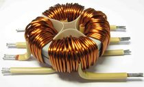 three-phase choke coil  Kolektor Magma