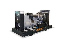 three-phase diesel power generator set 450 - 503 kVA, 50 Hz | PDT256G1 Coelmo