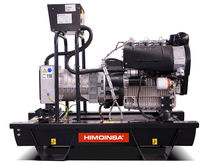 three-phase diesel power generator set 15.1 - 21 kVA, 50 Hz | HLA1-xx T5 HIMOINSA
