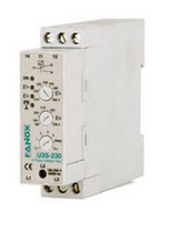 three-phase differential protection relay U3 series FANOX ELECTRONIC