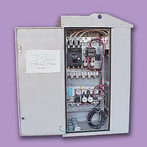 three-phase electric distribution box RS 80778 A, RS 80778 B ELECTROMAGNETICA