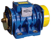 three-phase electric vibrator max. 3 600 rpm | SPV-A series Houston Vibrator