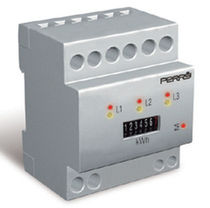 three phase electromechanical electric energy meter  PERRY ELECTRIC