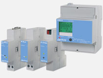 three phase electronical electric energy meter EM Series Janitza Electronics