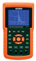three-phase graphical power analyzer with data-logger PQ3470 Extech