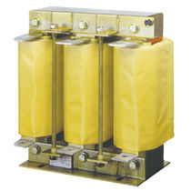 three-phase harmonic filter reactor 0.75 - 300 kW, max. 600 A | LR series  CIRCUTOR