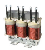 three-phase harmonic filter reactor 2.5 - 75 kvar, 400 V | multiind MKS Technology