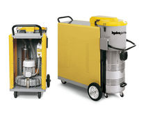 three-phase industrial wet and dry vacuum cleaner 63 l, 2 200 W | A1050/I B&C srl