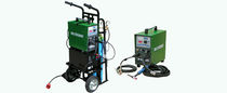 three-phase inverter TIG welder 5 - 300 A | IW 320 AC/DC  WOLTERSDORF Schwei&szlig;maschinen GmbH