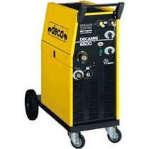 three-phase MIG/MAG welder 470 A | DECAMIG 6500 Deca