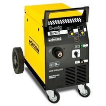 three-phase MIG/MAG welder 190 A | D-mig 520T Deca