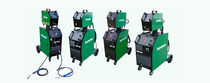 three-phase MIG/MAG welder 40 - 550 A | MIG 550 W  WOLTERSDORF Schwei&szlig;maschinen GmbH