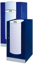 three-phase on-line UPS 20 - 125 kVA | HALLEY series SA3I