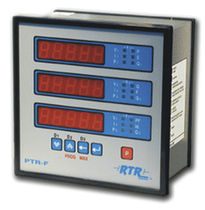 three-phase power analyzer 100 - 440 V | PTR series RTR Energ&iacute;a