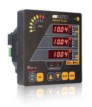 three-phase power analyzer PM130P PLUS SATEC